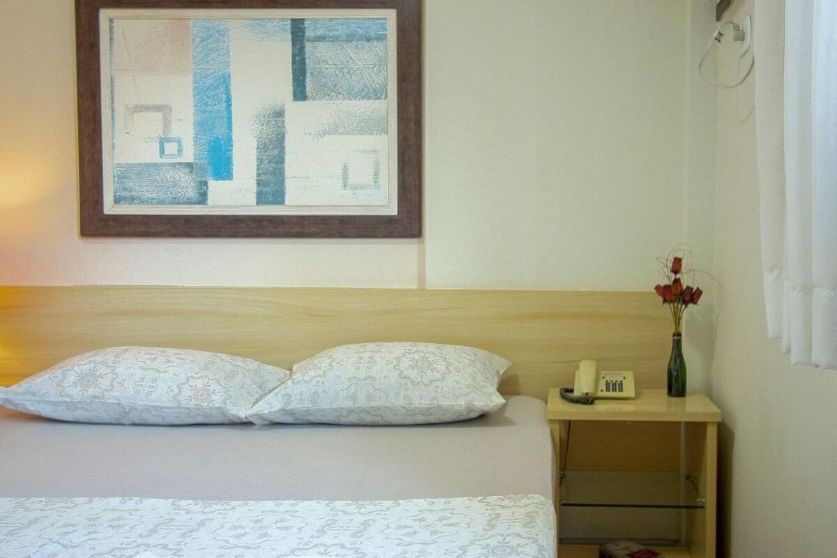 Flat Praia De Copacabana Ipanema - Pe Na Areia 里约热内卢 外观 照片