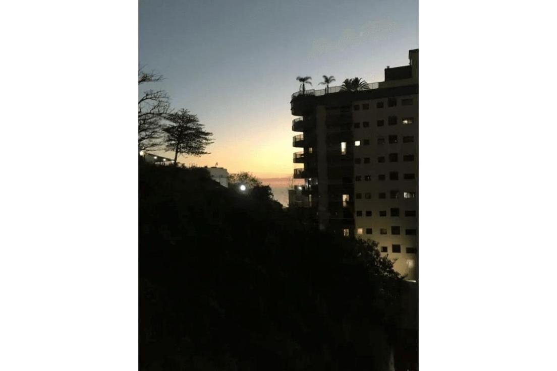 Flat Praia De Copacabana Ipanema - Pe Na Areia 里约热内卢 外观 照片