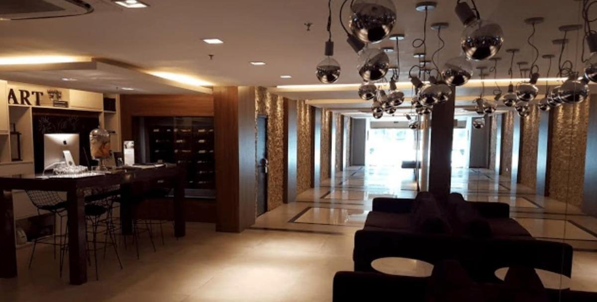 Flat Praia De Copacabana Ipanema - Pe Na Areia 里约热内卢 外观 照片