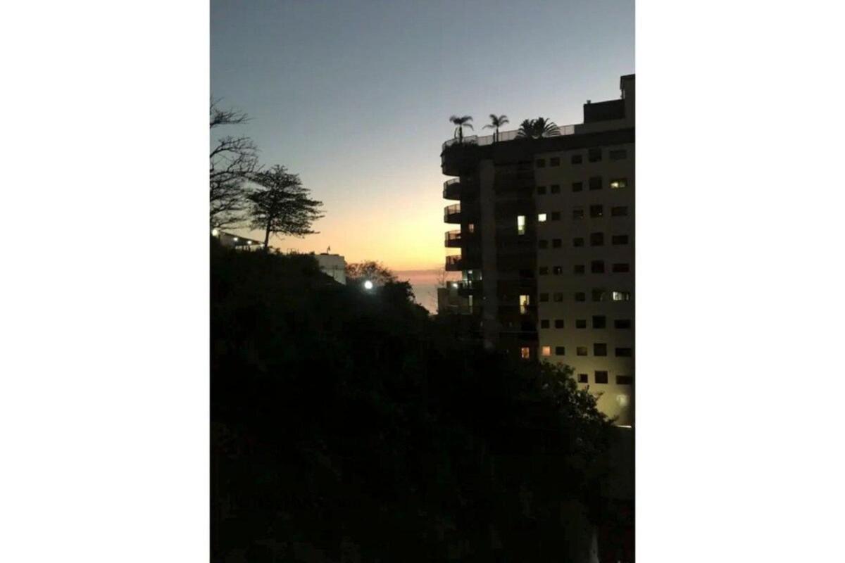 Flat Praia De Copacabana Ipanema - Pe Na Areia 里约热内卢 外观 照片