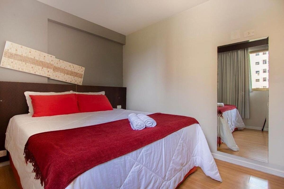 Flat Praia De Copacabana Ipanema - Pe Na Areia 里约热内卢 外观 照片