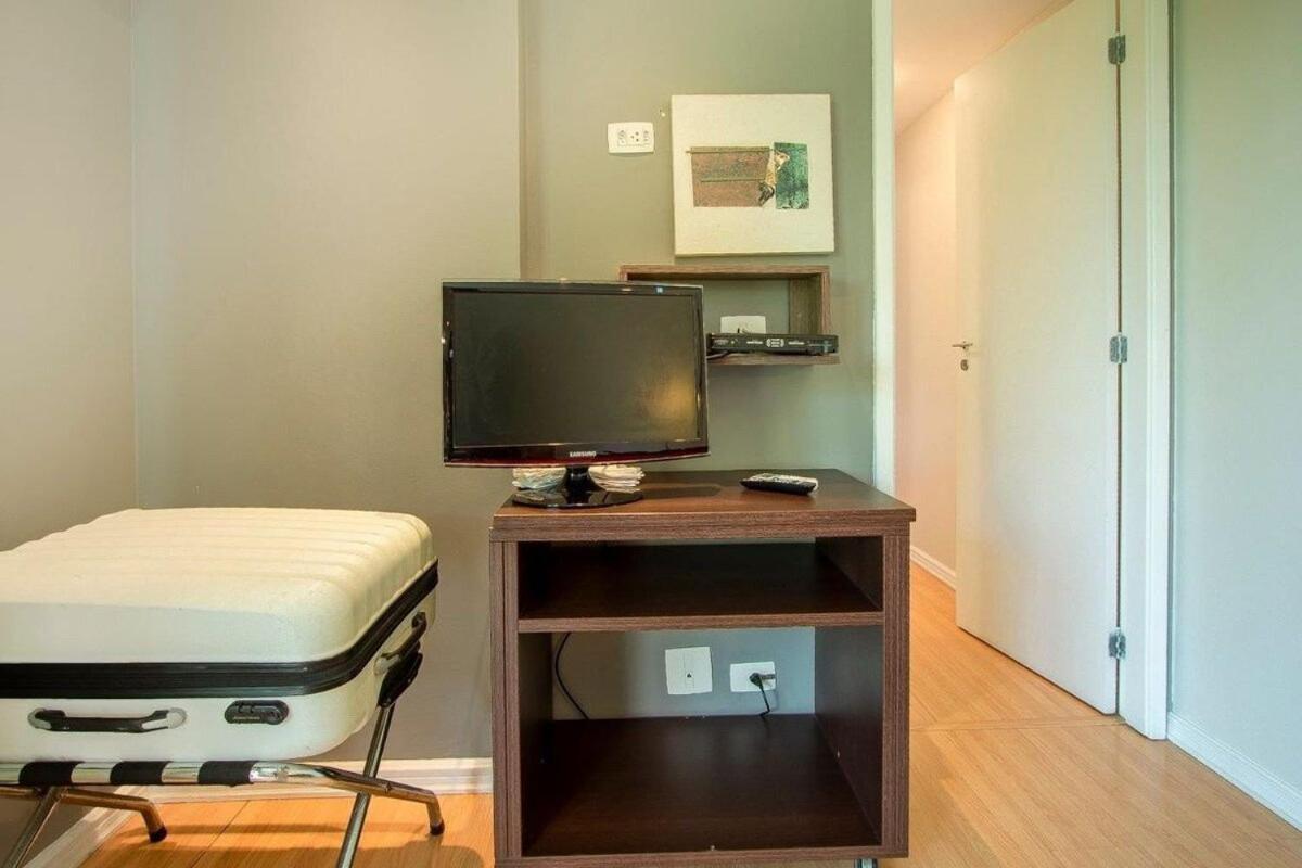 Flat Praia De Copacabana Ipanema - Pe Na Areia 里约热内卢 外观 照片