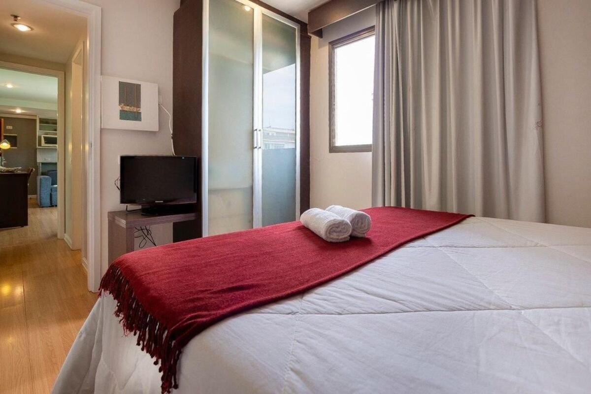 Flat Praia De Copacabana Ipanema - Pe Na Areia 里约热内卢 外观 照片