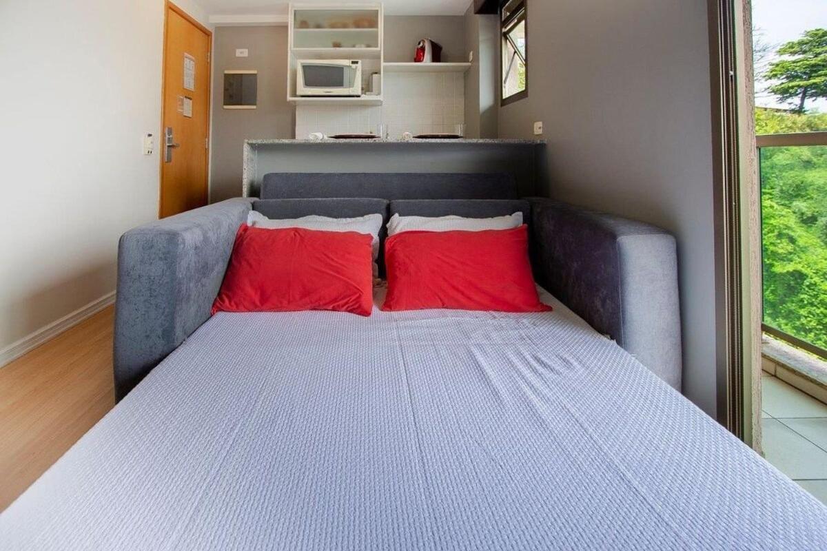 Flat Praia De Copacabana Ipanema - Pe Na Areia 里约热内卢 外观 照片