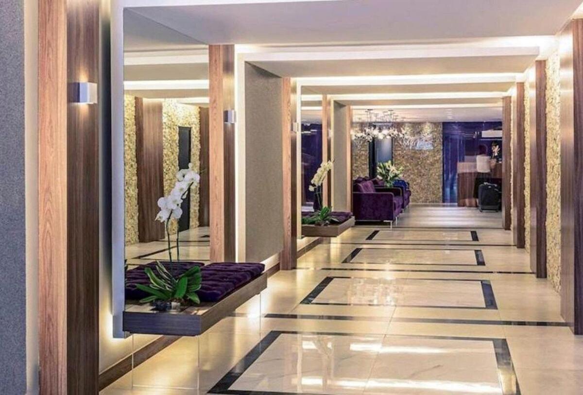 Flat Praia De Copacabana Ipanema - Pe Na Areia 里约热内卢 外观 照片
