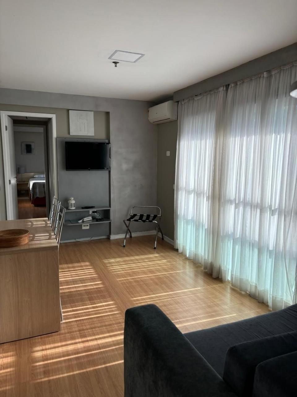Flat Praia De Copacabana Ipanema - Pe Na Areia 里约热内卢 外观 照片
