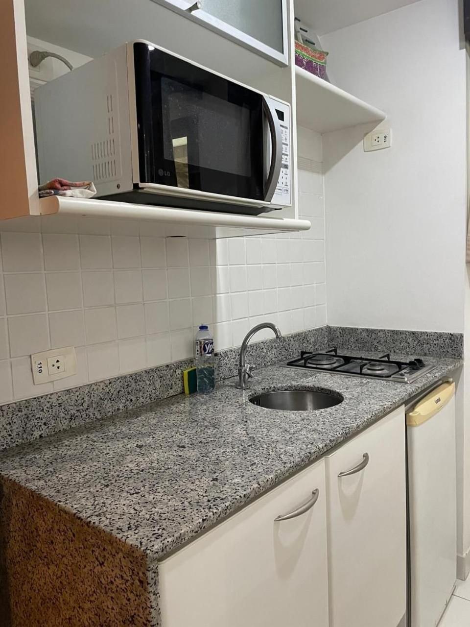 Flat Praia De Copacabana Ipanema - Pe Na Areia 里约热内卢 外观 照片
