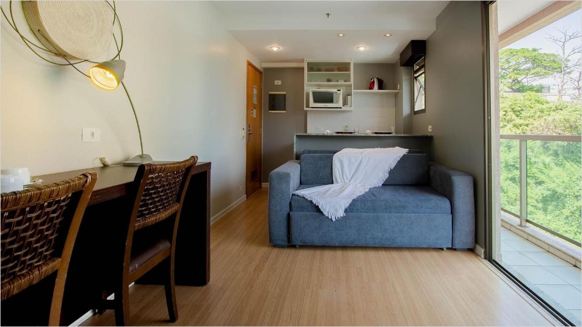 Flat Praia De Copacabana Ipanema - Pe Na Areia 里约热内卢 外观 照片